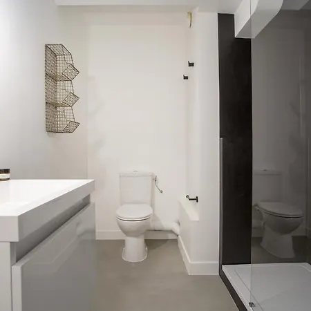 Centre Et Plages De Sable A Pied 公寓 昂蒂布