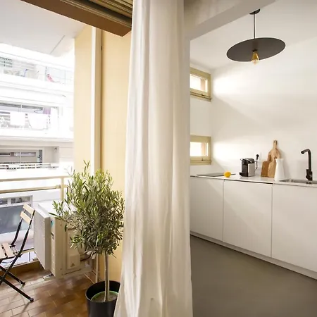 Centre Et Plages De Sable A Pied Appartement