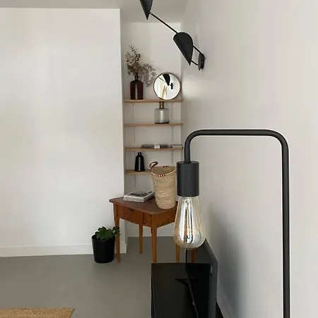 Centre Et Plages De Sable A Pied